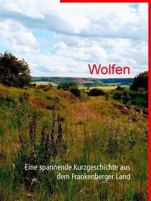 cover image of Wolfen
